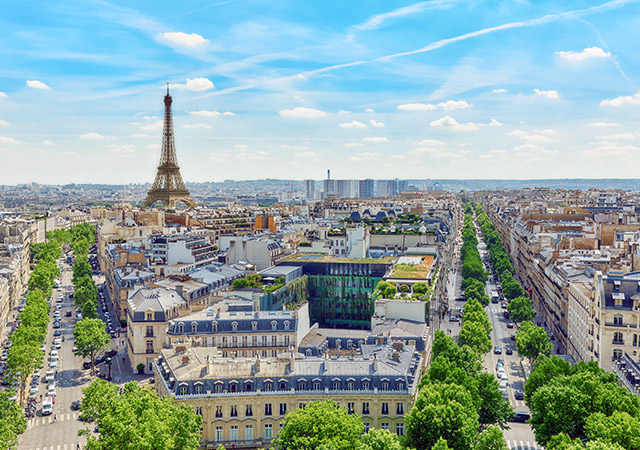 巴黎 Paris