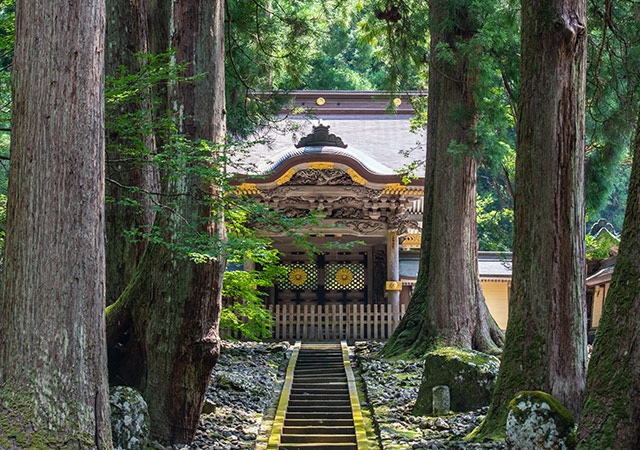 永平寺