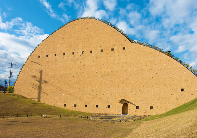 多治見馬賽克磁磚博物館