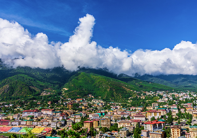 廷布Thimphu
