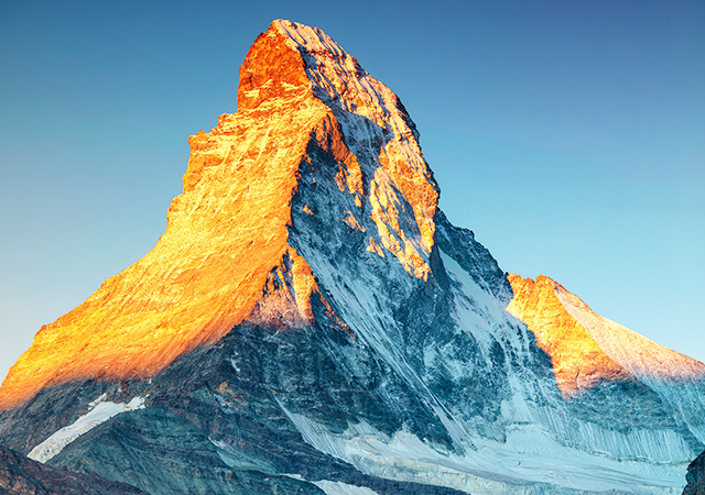 馬特洪峰Matterhorn