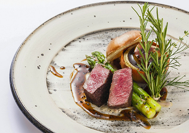 主廚義法創作料理