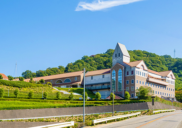 今治毛巾美術館