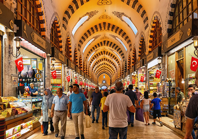 埃及香料市集Spice Bazaar
