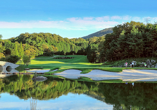 阪奈高爾夫鄉村俱樂部