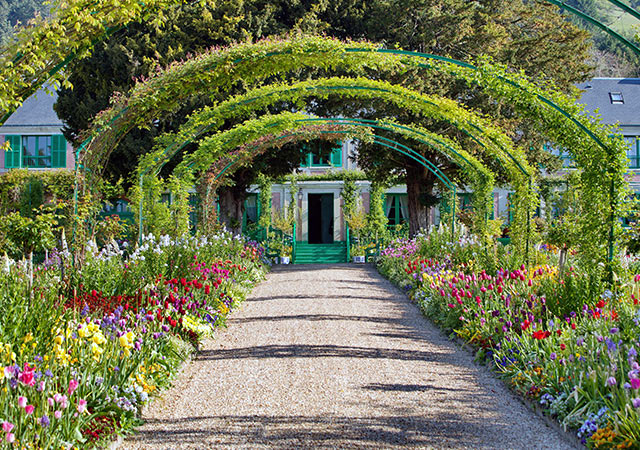 莫內花園Fondation Claude Monet