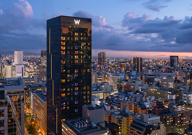 W大阪