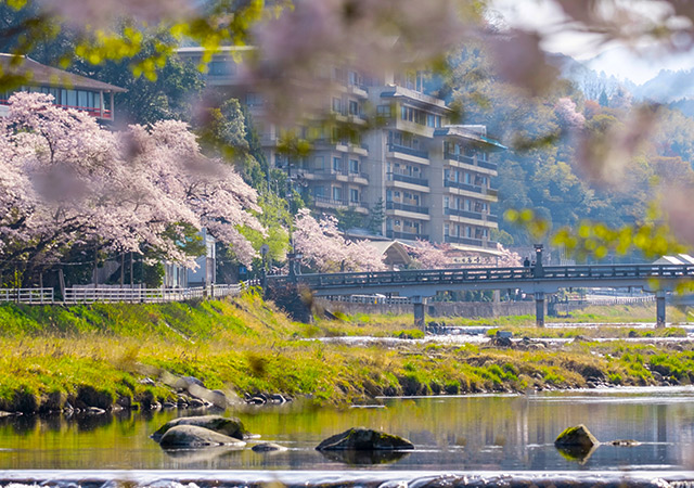 三朝溫泉
