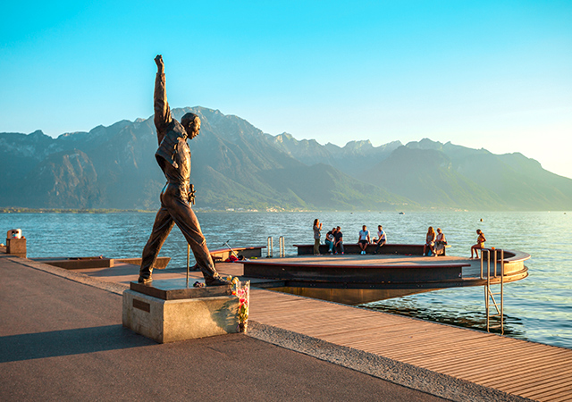蒙特勒Montreux