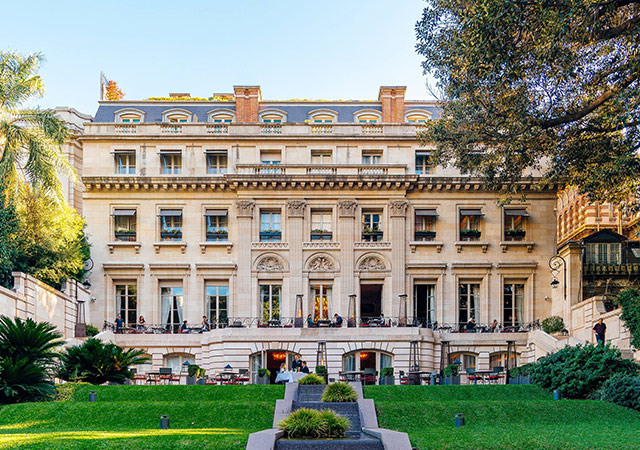 5星.布宜諾斯艾利斯柏悅酒店Park Hyatt Buenos Aires