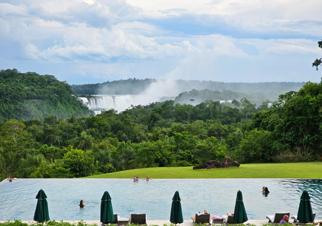 5星．梅利亞伊瓜蘇酒店Gran Meliá Iguazú