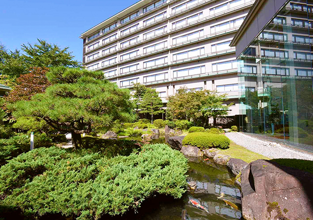 高山GREEN溫泉酒店