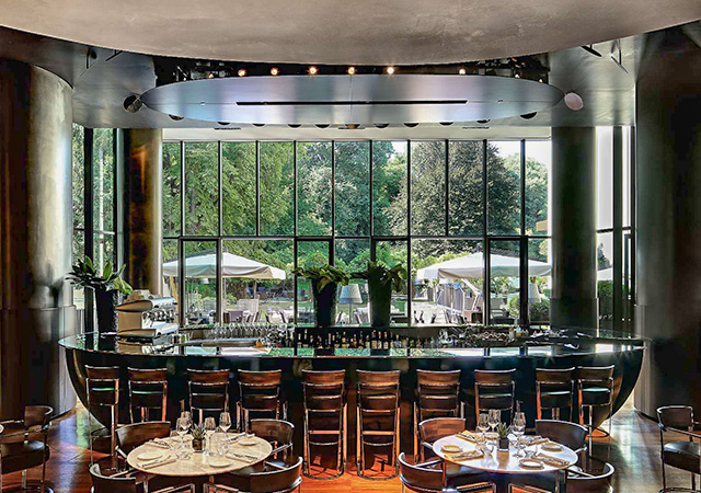 5星．米蘭寶格麗酒店Bvlgari Hotel Milano