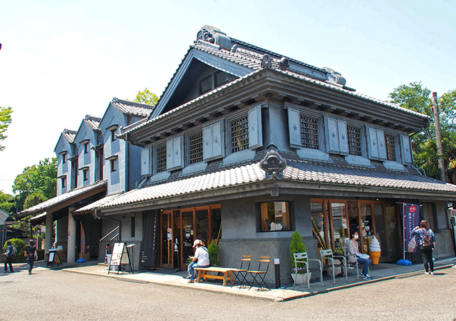 金笛醬油主題公園