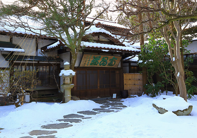 南昌莊