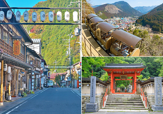 奈良秘境．天川村