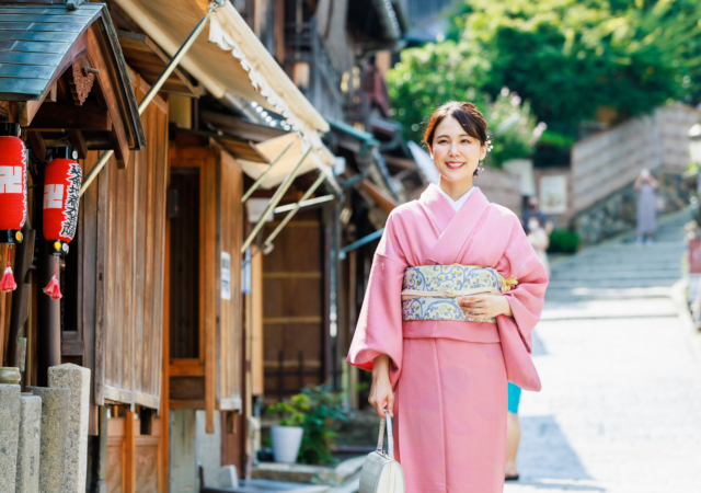 和服體驗