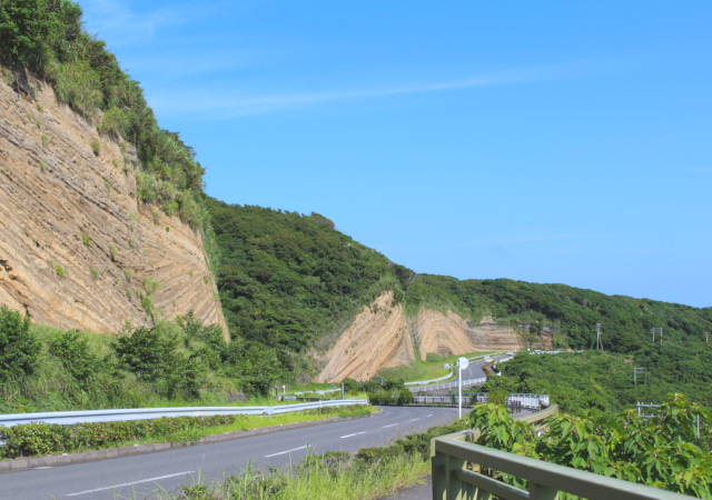 伊豆大島