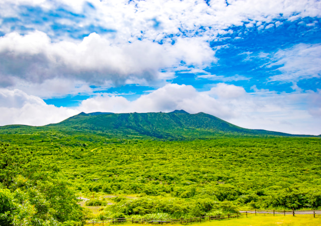 三原山