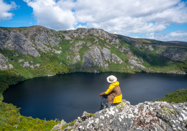 ⾺⾥翁觀景台Marions Lookout