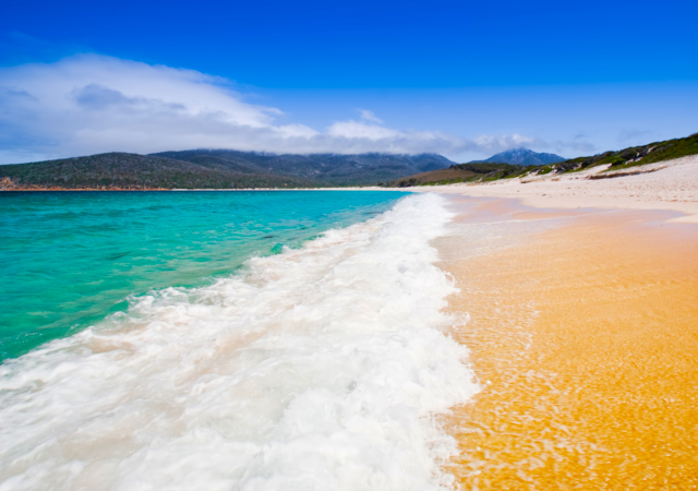 酒杯灣輕健⾏Wineglass Bay