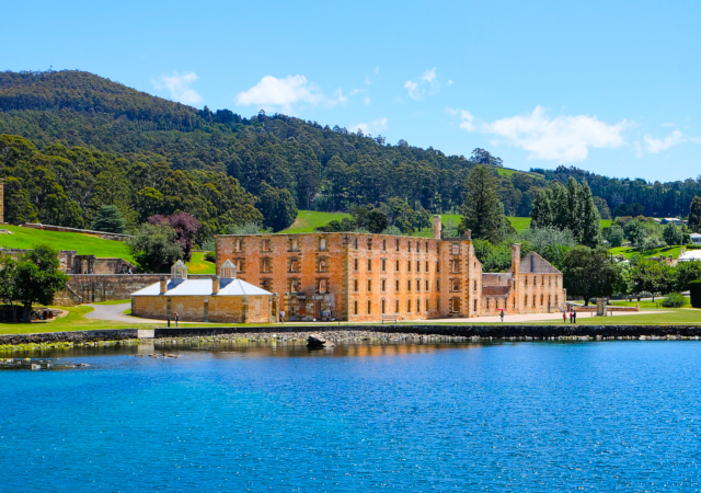 亞瑟港監獄參觀 Port Arthur