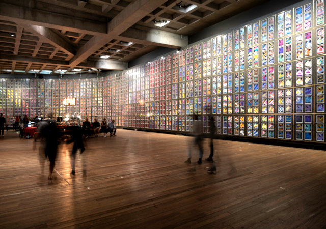 古典與現代藝術博物館MONA