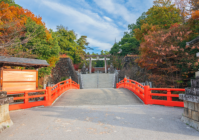 甲斐武田神社