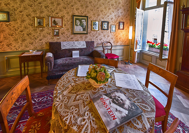 愛因斯坦故居Einstein House