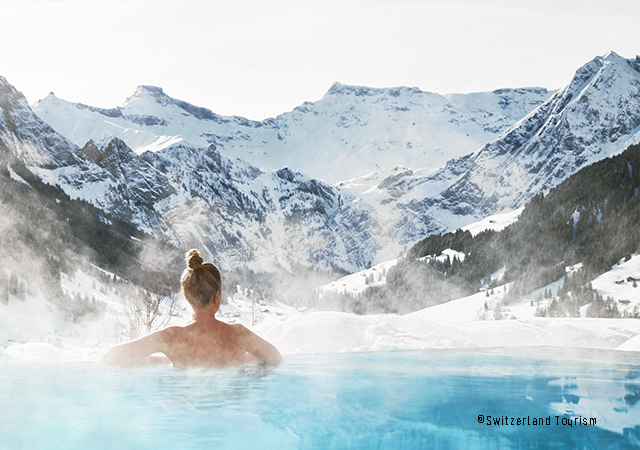 洛伊克巴德Leukerbad