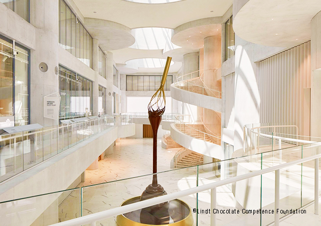 瑞士蓮巧克力之家Lindt Home of Chocolate