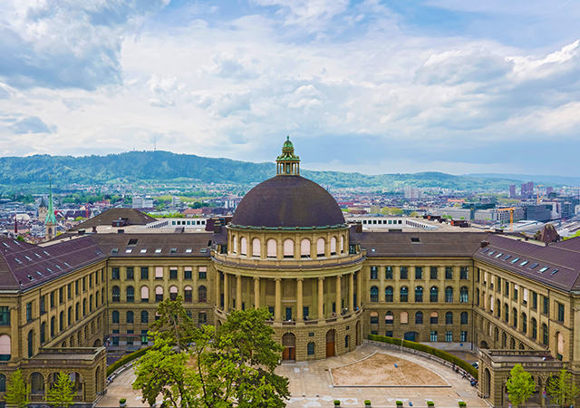 蘇黎世聯邦理工學院ETH Zurich