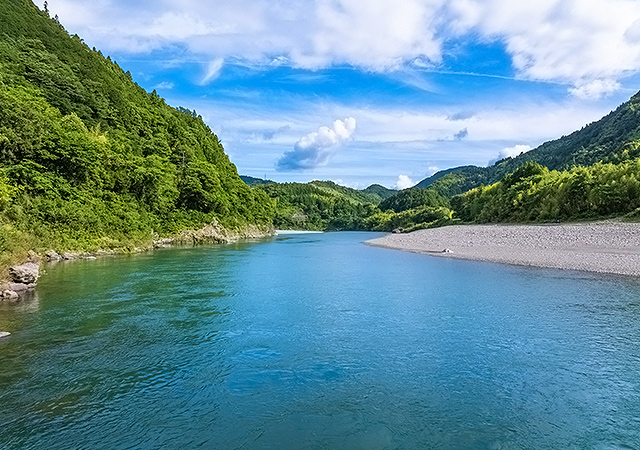 仁淀川