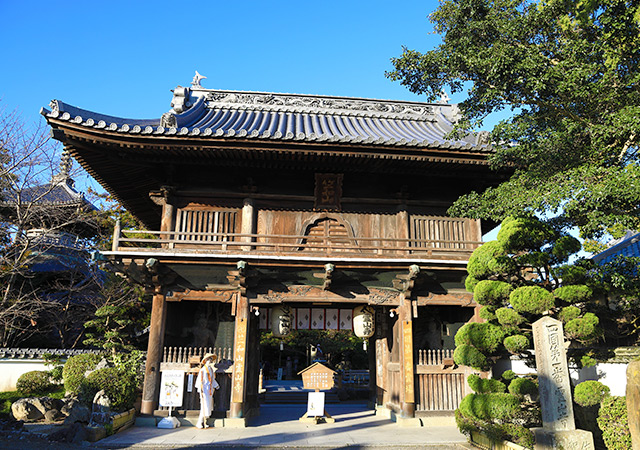 靈山寺