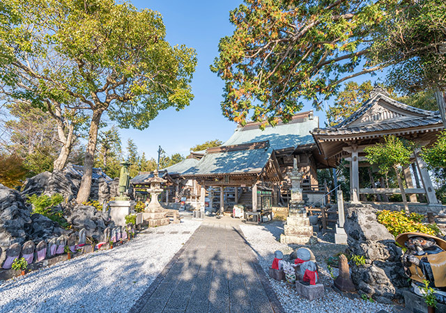 禪師峰寺