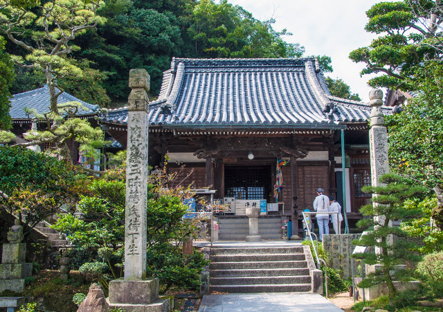 甲山寺