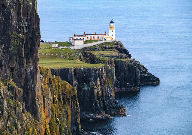 內斯特角燈塔Neist point lighthouse