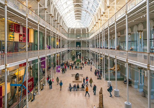 蘇格蘭國家博物館