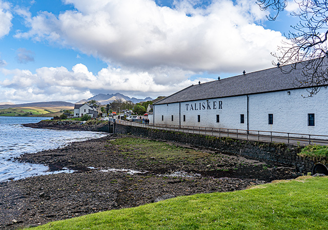 泰斯卡蒸餾廠Talisker Distillery