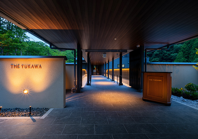 THE YUKAWA一條支店