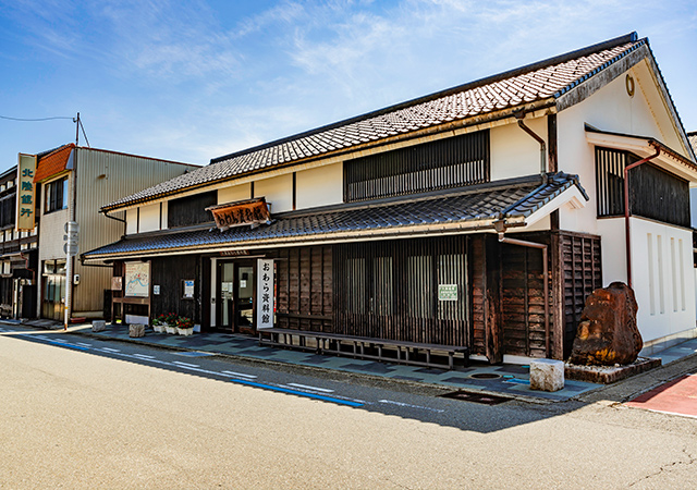 八尾OWARA資料館