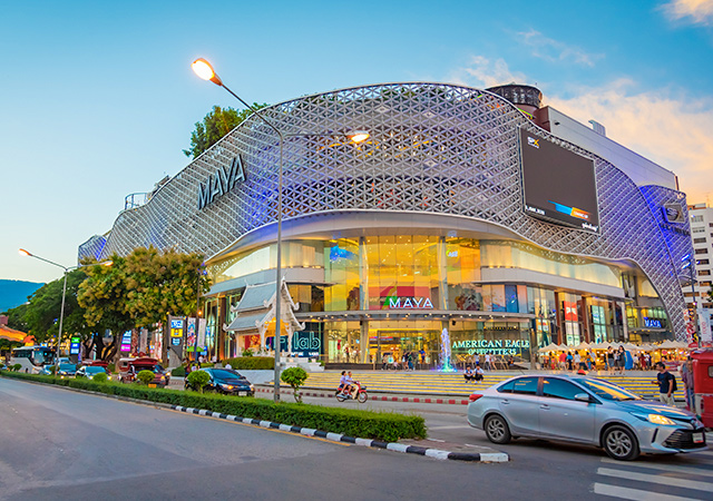 MAYA購物中心