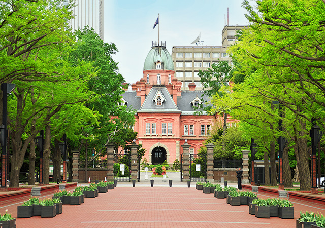 北海道廳舊本廳舍