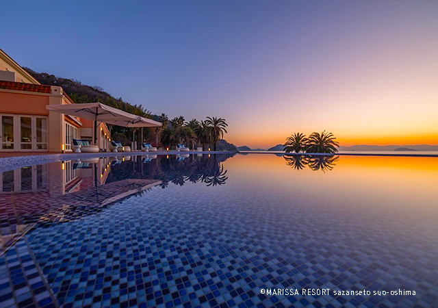MARISSA RESORT 周防大島