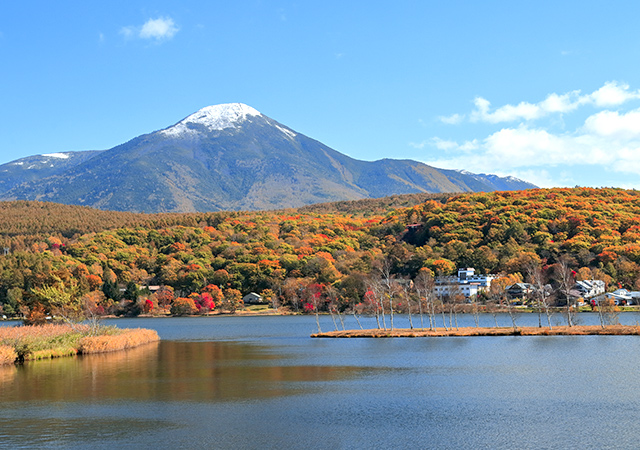 白樺湖