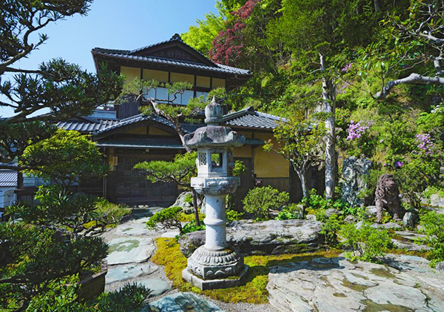 盤泉莊