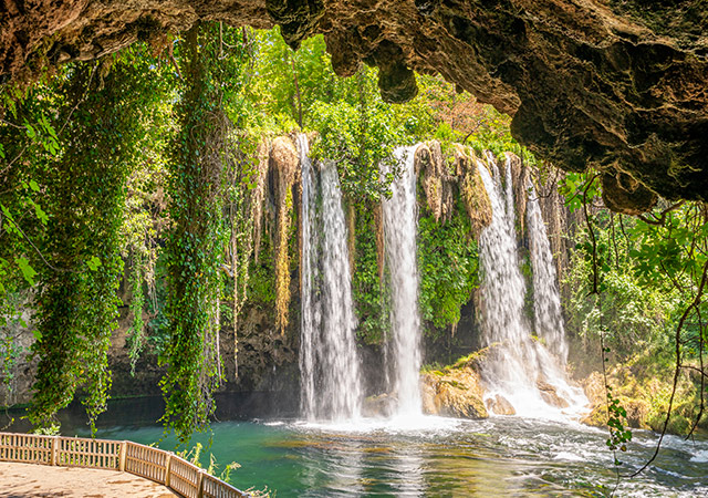 杜登瀑布Düden Falls