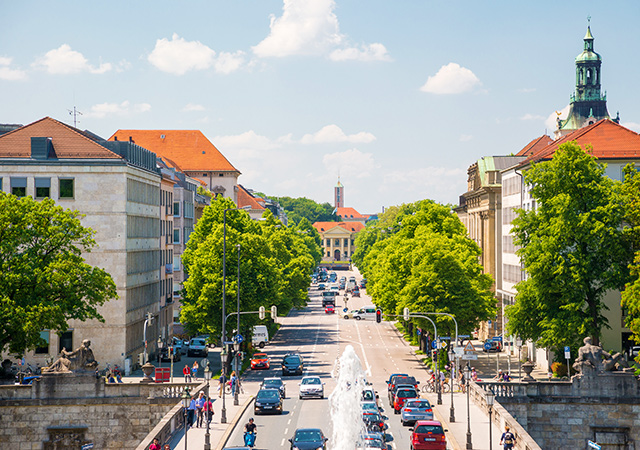 馬克西米利安大街 Maximilian Street