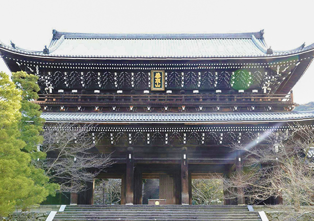 知恩院
