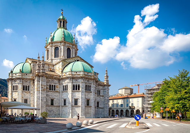 科莫大教堂Como Cathedral
